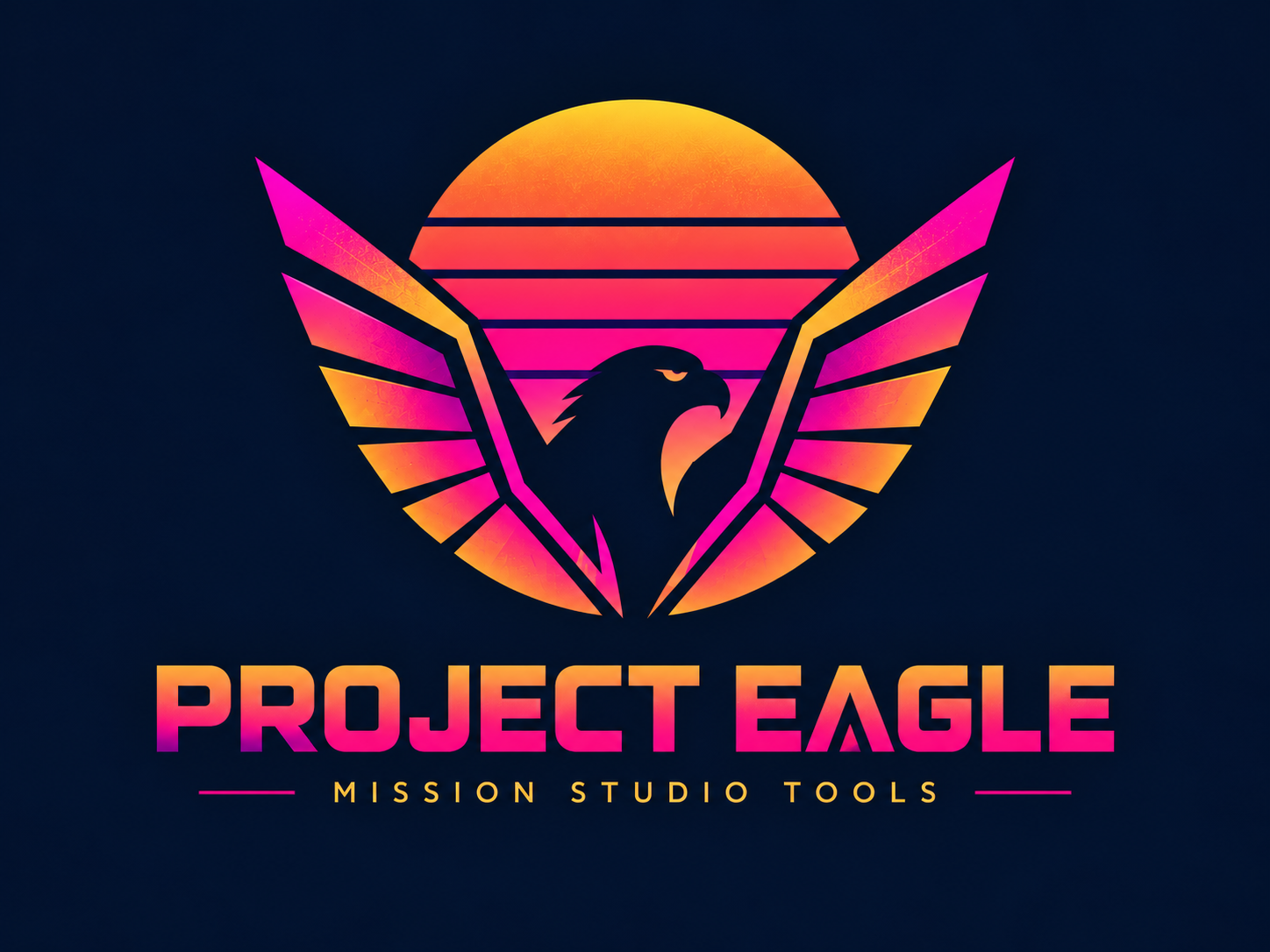 Project Eagle Mission Studio Tools